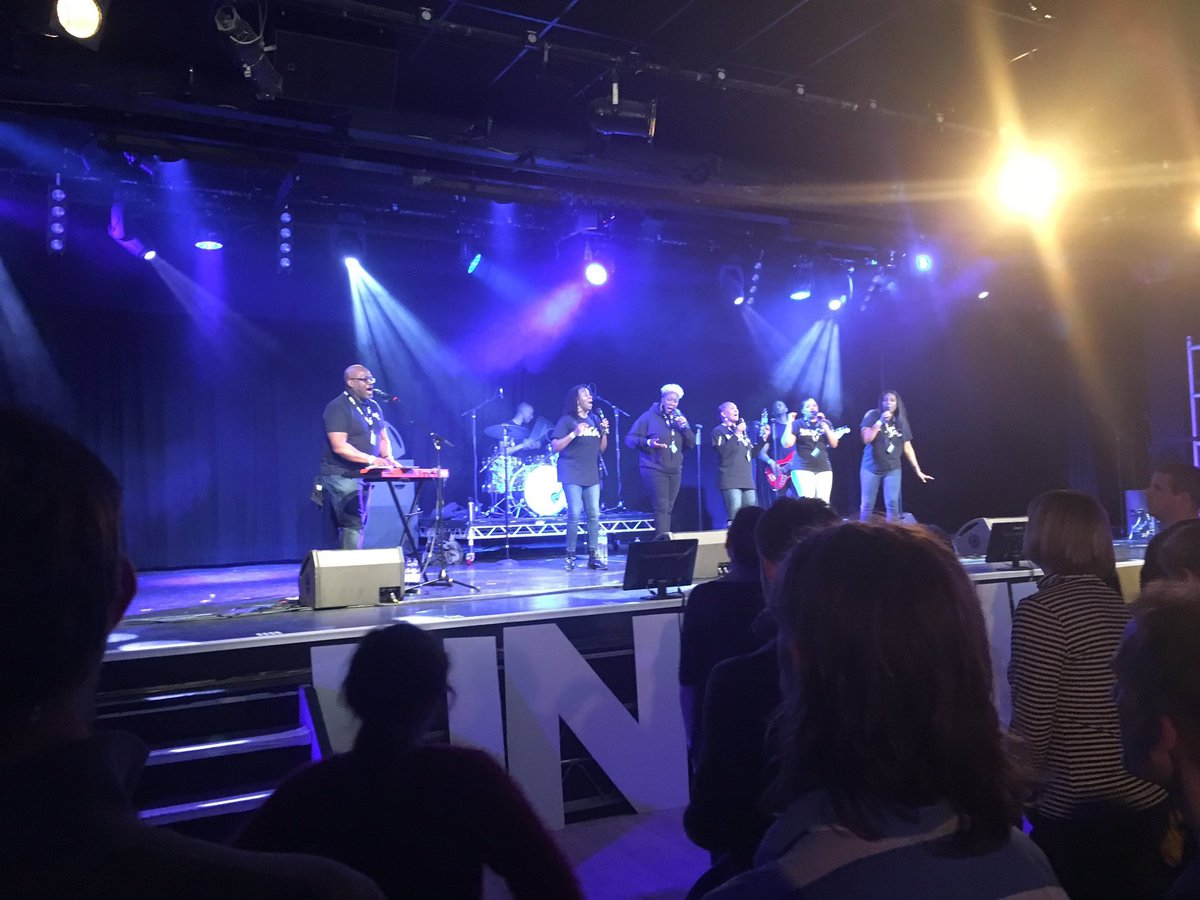 idmcgospeluk's tweet photo. This weekend we travelled to Minehead to minister at Spring Harvest, the be part of the breakfast show @PremierRadio, then back to london on @PremierGospel We thank God for allowing us to minister to so many 🙌 https://t.co/imc2oP0wZy