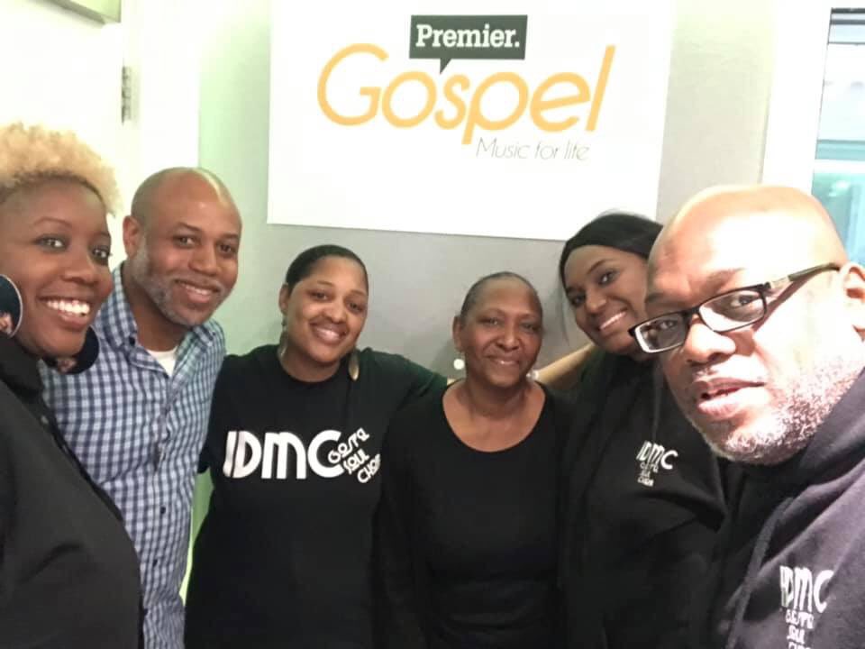 idmcgospeluk's tweet photo. This weekend we travelled to Minehead to minister at Spring Harvest, the be part of the breakfast show @PremierRadio, then back to london on @PremierGospel We thank God for allowing us to minister to so many 🙌 https://t.co/imc2oP0wZy