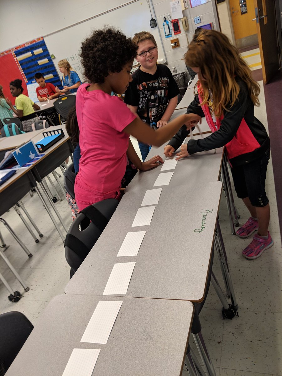 OnslowPrice's tweet photo. @MVEMustang
On Tuesday Class 514 did a STEM activity to make the longest connected structure. We learned to think outside of the box and that less is more.
#PerspectiveofHope https://t.co/hi0dOIZRN2