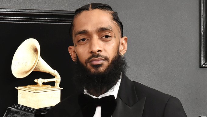 Ermias Joseph Asghedom (August 15, 1985 &ndash; March 31, 2019), known professionally as Nipsey Hussle (often<a href="/tag/restinpeace"class="tags"><span>#restinpeace</span></a><a href="/tag/nipseyhussle"class="tags"><span>#nipseyhussle</span></a>