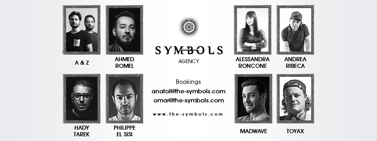 Symbols Agency (@symbolsagency) on Twitter photo We are pleased to announce the launch of website & merchandise shop:
the-symbols.com
For Bookings and other inquiries:
Anatol@the-symbols.com
Omar@the-symbols.com We are pleased to announce the launch of website & merchandise shop:
the-symbols.com
For Bookings and other inquiries:
Anatol@the-symbols.com
Omar@the-symbols.com