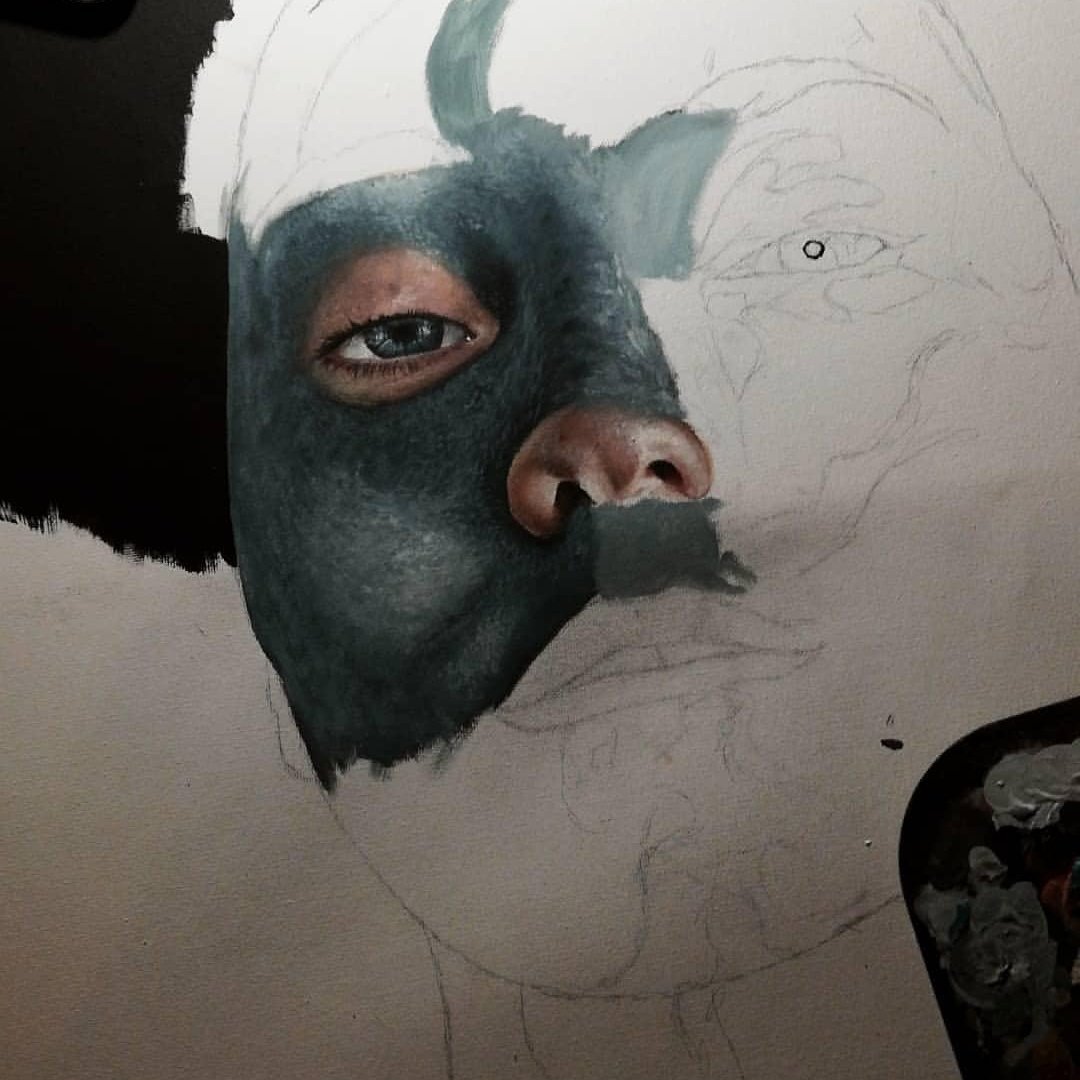 NathantLowe's tweet photo. Blue Eyed Blues https://t.co/BBYCjUpAUo