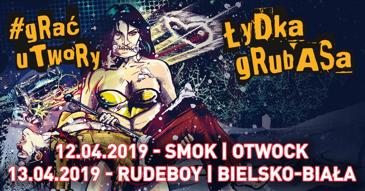To będzie weekend nasz przedostatni - trasy klubowej #graćutwory #otwock #bielskobiała #koncert