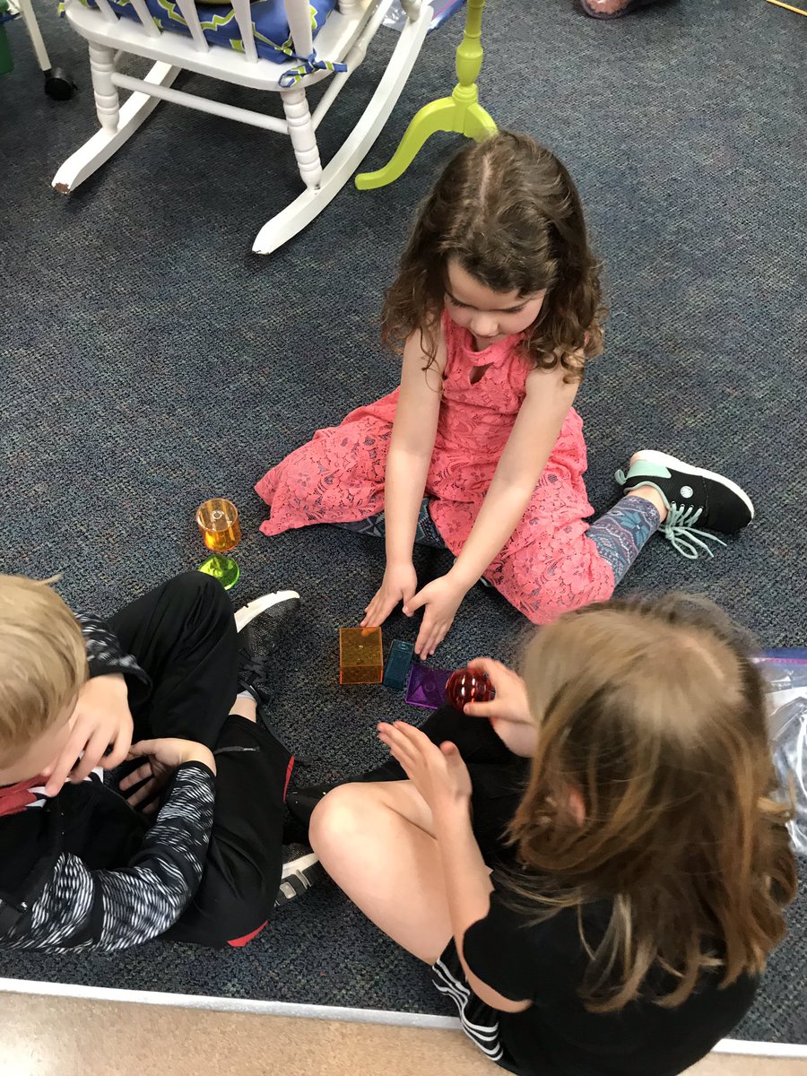 mrswhipple1's tweet image. Using our awesome 3-D figure sets thanks to the @lsedfoundation.  We are loving classifying and sorting these shapes by using the hands-on figures.  #peakgrantwinner #underwoodproud #handsonlearning