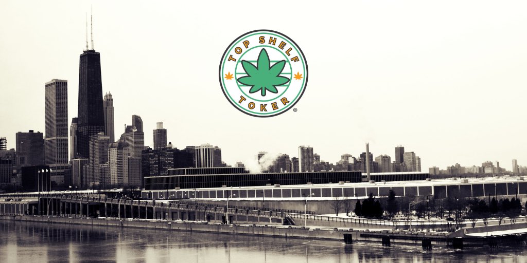 TopShelfToker's tweet photo. Greetings from #chicago, 
hope everyone’s having a great week! 

#appreciationpost #weloveourcustomers https://t.co/VyXorGLUZw