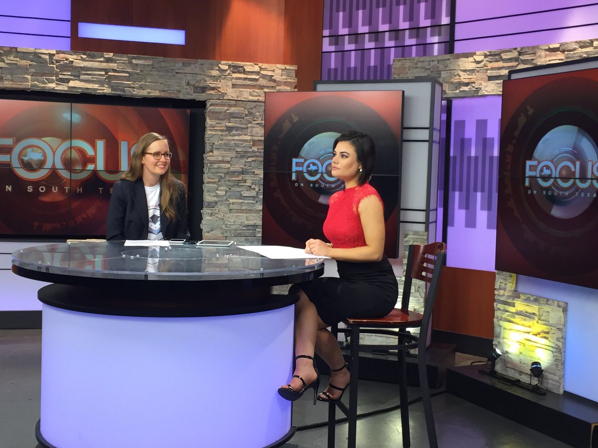 Camilla Rambaldi <a href="/CamillaR_TV/">Camilla Rambaldi</a> host of Focus on South Texas, invited Inga Cotton @ingamcotton, Founder &amp; ED @sachartermoms, to share the story behind new San Antonio Charter Schools app. Download now sachartermoms.com/app
#sachartermoms #sacharterschoolsapp #txed #alamocreatives