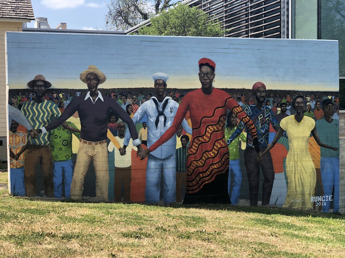 SixSquareATX's tweet photo. Come by Six Square and tour the famous Dedrick-Hamilton House owned by one of the first free slaves in Travis County, Thomas Dedrick. Built in 1880, come book a tour to learn more about the family who inspired the communal spirit of Six Square! https://t.co/0gdvCBWNRJ https://t.co/VjhmZvhfsR
