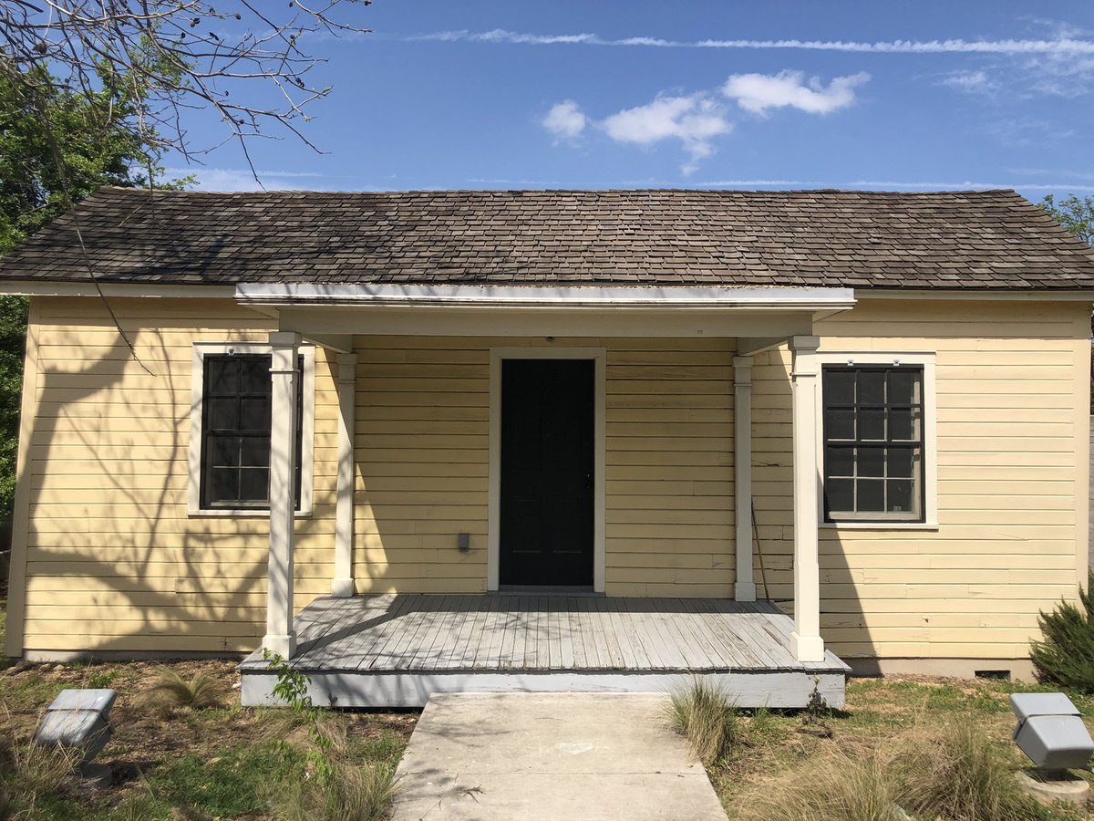 Come by Six Square and tour the famous Dedrick-Hamilton House owned by one of the first free slaves in Travis County, Thomas Dedrick. Built in 1880, come book a tour to learn more about the family who inspired the communal spirit of Six Square! sixsquare.org/request-a-tour/