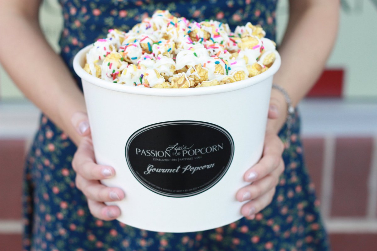 DISCOVER LOCAL: “We create a handmade, locally produced product in dozens of flavors, preserving a family tradition that spans four generations!” 

Discover more @ lisapassionforpopcorn.com

#utahsown #discoverlocal #popcorn #buylocal #Utah #instafood #popcornlover #happiness