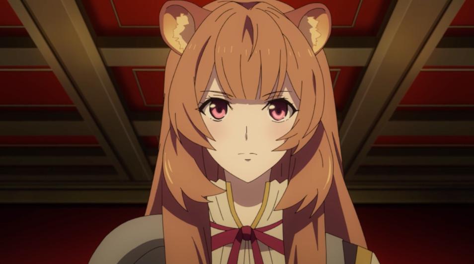 The Rising of the Shield Hero on Twitter: "All of you love Raphtalia