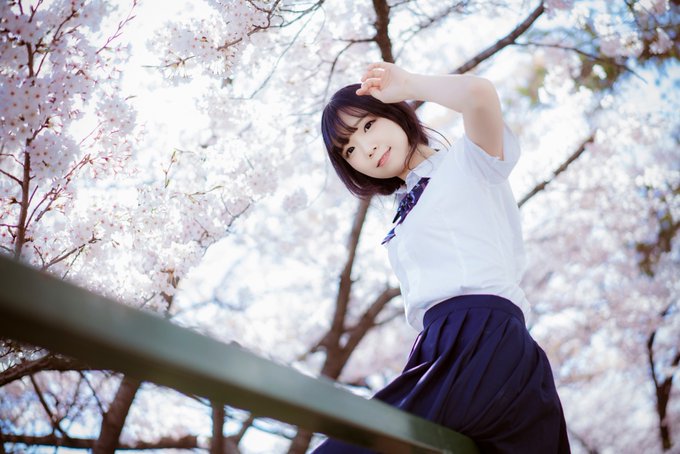 Twitterのコスプレ画像61