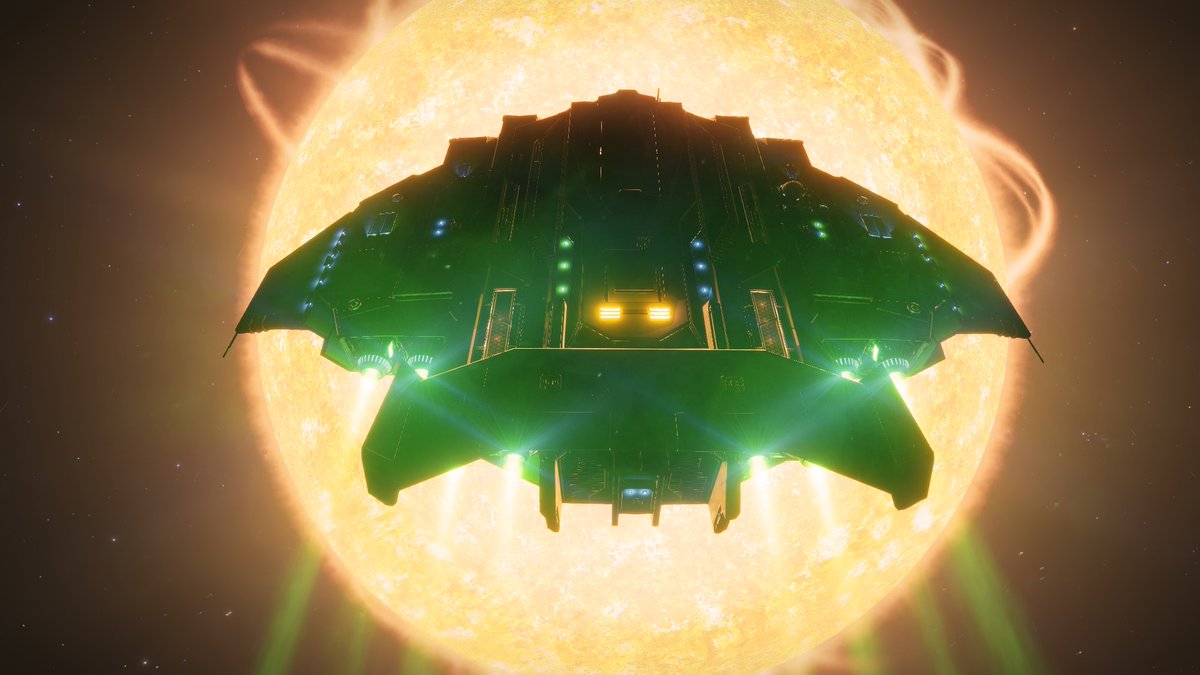 AggregateChip's tweet photo. After deciding where to hunt some bugs🐜 I got my T10 out for a spin to HIP 24046🚀. A bit further away from Shinrarta Dezhra than my last target. So I had no fuel scoop installed...⛽ well you can imagine how the rest of the story shamefully ended with some help of @FuelRats🐀 https://t.co/kI1ZELv6yr