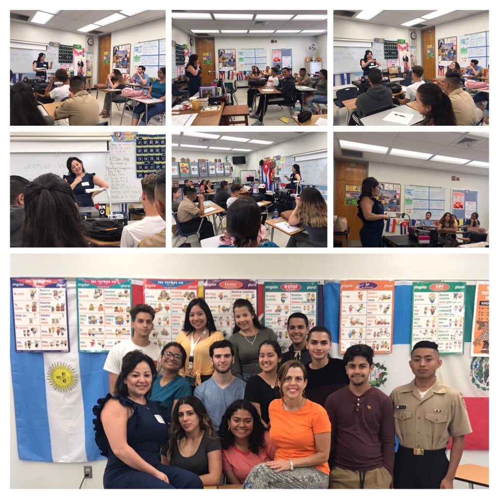 ProfeHennieMoss tweet media