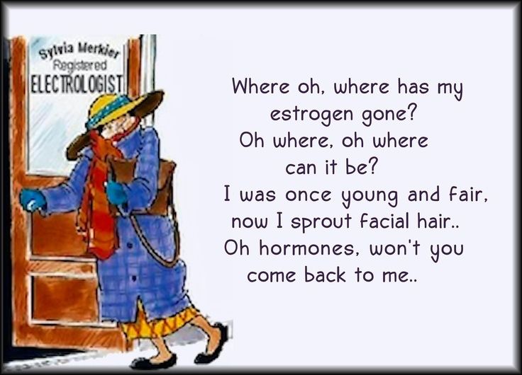 LadyCareUSAUK's tweet image. We found this little ditty to put a smile on your face... 😂
#MenopauseProblems