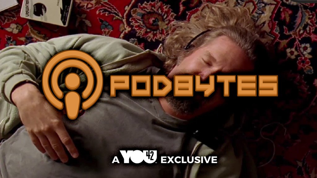 you42creators's tweet photo. Did you know that The Dude from #TheBigLebowski is based on a real person? Learn more about the real life inspiration for this fictional character on Podbytes with @FilmThreat https://t.co/vR0FWEIO7l #filmthreatpodcast #biglebowski #movietrivia #you42 https://t.co/qrHwhnK8Ca