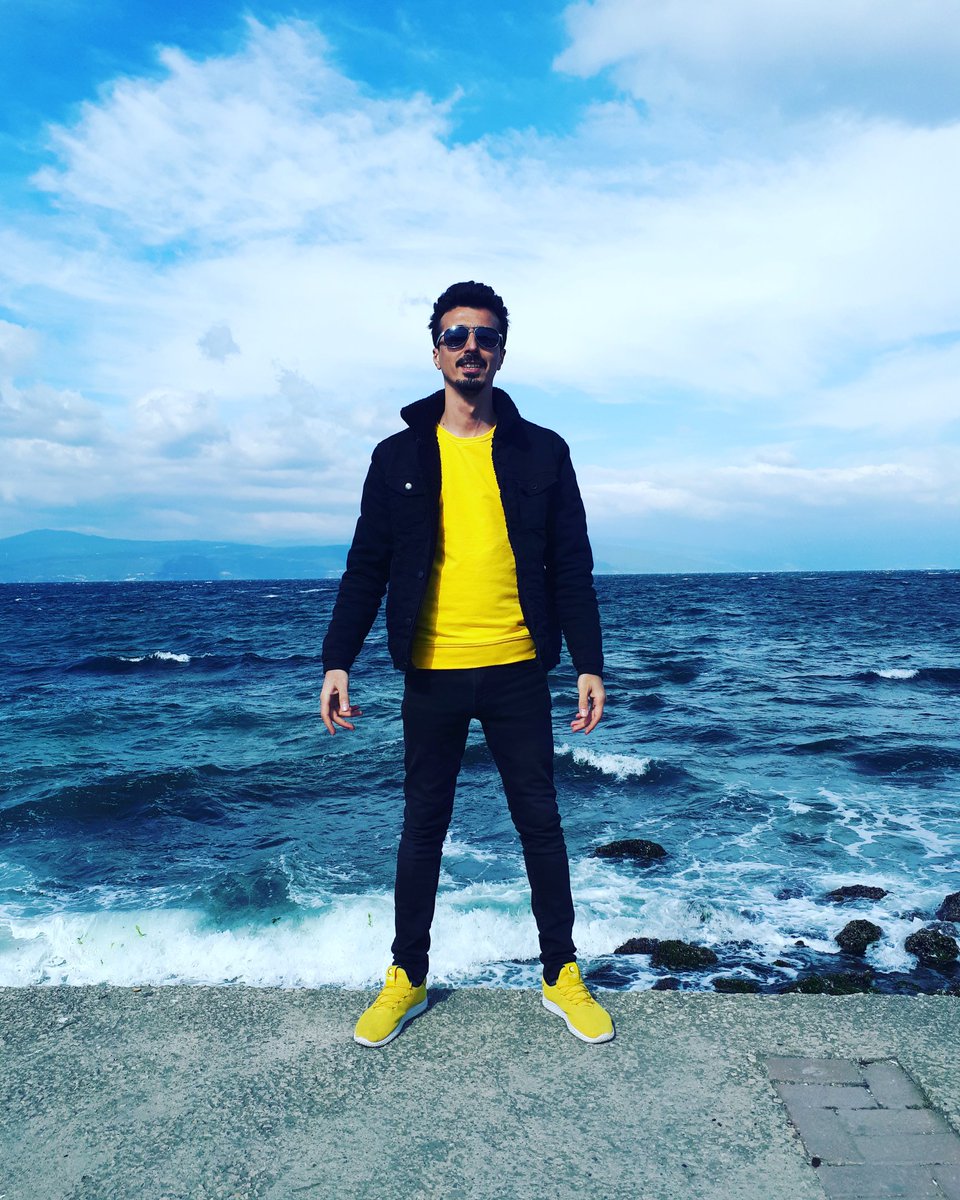 #bursa #mudanya #Deniz ve ateşşş..😉😎