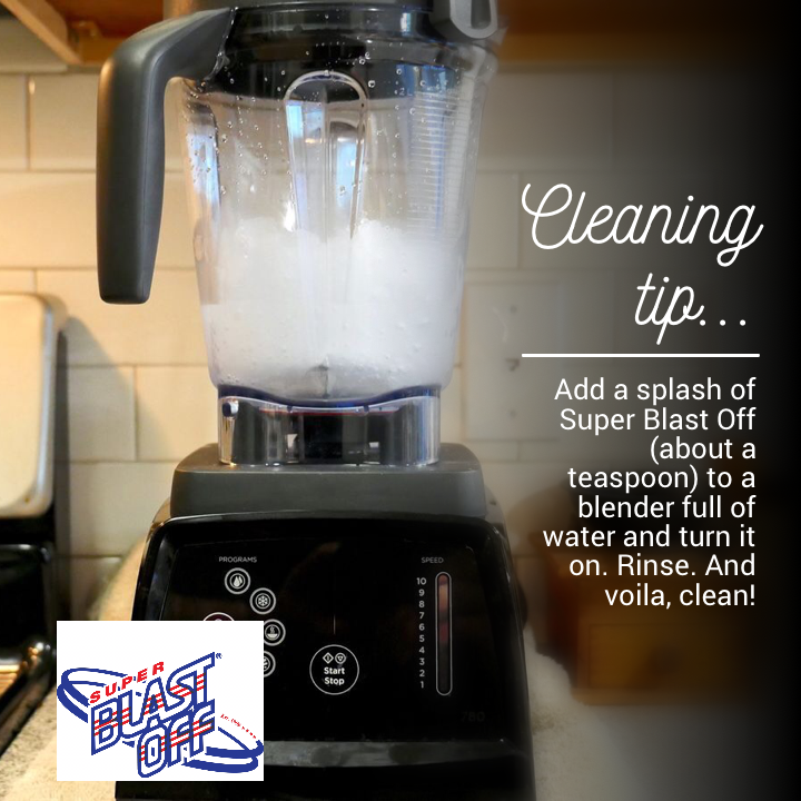 BlastOffIntl's tweet photo. We love cleaning hacks, especially when they involve #superblastoff give this a try and let us know how it worked for you! #superclean #cleanup https://t.co/ey0qZsWywE