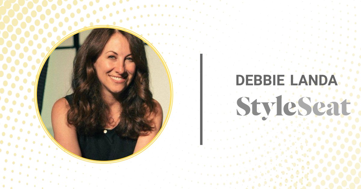 colabsyxe's tweet photo. Stay tuned as we announce amazing speakers for #unitingtheprairies! First #UP is Debbie Landa π₯
Debbie is the former COO of StyleSeat, an online scheduling software for professionals. She also founded Dealmaker Media and GrowLab!
π https://t.co/cAEk6rTlyA https://t.co/MYBTVYWjf7
