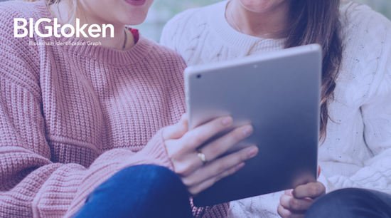 BIGtoken_App's tweet image. The data revolution is here, and we're leading the charge. Check out our write-up in @forbes today: buff.ly/2Vwa5Gx