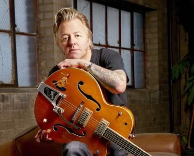 Happy Birthday to Brian Setzer! 