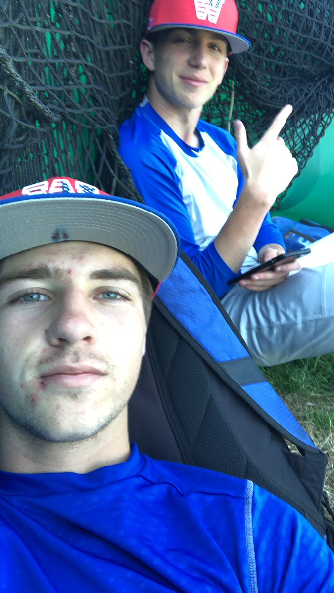 JacobStowe22's tweet photo. Extremely proud of my good friend @allen_nash16 for getting his 1st varsity start tonight against East Henderson! #PObros https://t.co/UstMFNIPyM