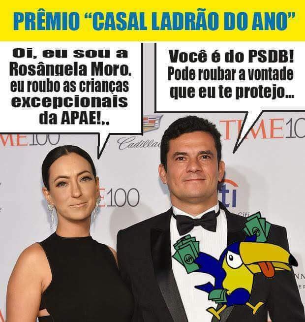 denizezanolla14's tweet photo. @PatoCorporation ESSA " COISA" LADRA SAFADA DA #APAECURITIBA ESTÁ FAZENDO LOBBY PARA O #MOROJAGUNÇODEMILICIANOS 
#MOROMARRECODEMARINGA SER PRESIDENTE EM 2023
VAI SER A PRIMEIRA DAMA NA #PAPUDA NÉ @JusticaGovBR 
@DCM_online 
@a_postagem 
@brasil247 
@bobjackk 
@ToniBulhoes https://t.co/rE4lD4XyTm