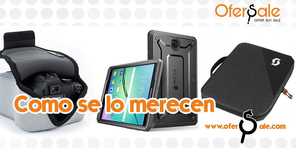 ofersale's tweet photo. Protege tus artefacos tecnológicos como se lo merecen. Adquiere productos y accesorios para protección o forros para cámaras, celulares, tablas y laptops en Ofersale.  #Celulares #Tablet #Laptops #Protectores #Forros #Accesorios https://t.co/DDynwWokjt