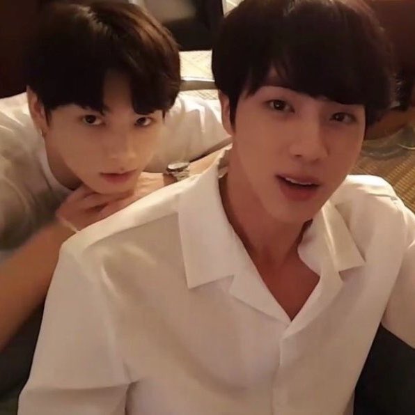 That night the news went wild with photos of Olympic athlete Jeon Jungkook and Doctor Kim Seokjin, sifting together at a fancy restaurant, wearing matching rings.