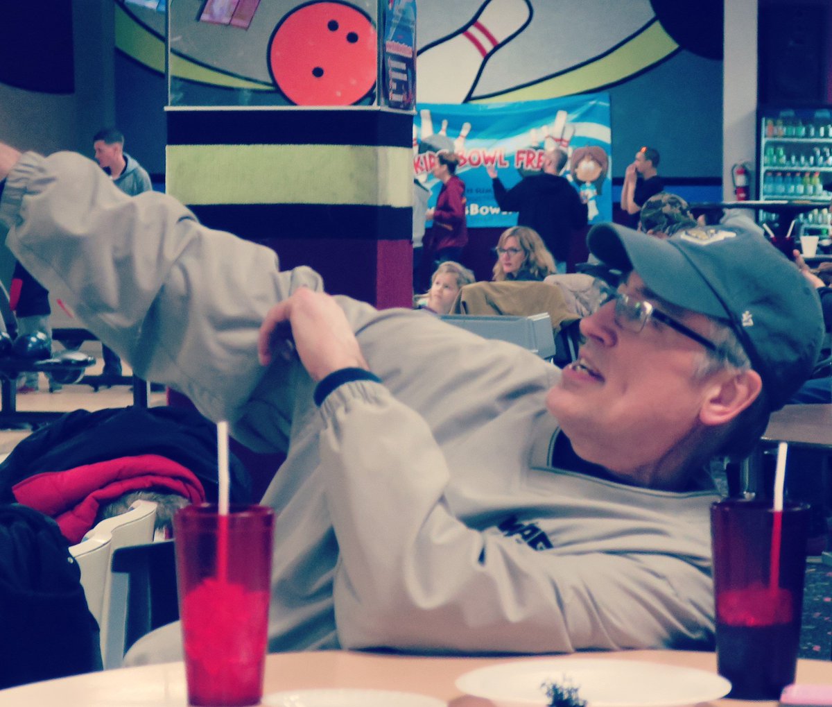 DahlstromRllFrm's tweet image. Bowling for dollars! Dahlstrom #RollForm recently held its annual event in which employees can earn up to $100 per game with some skilled (or lucky) throws.

Thanks to @JamestownBowlGT for hosting!

#rollforming (Get it?)