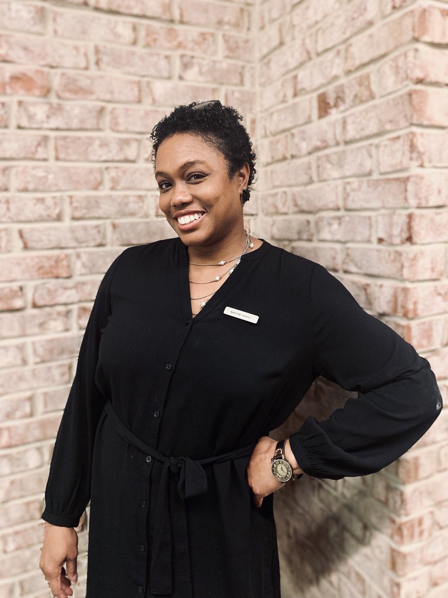 MEET NA’DENE! Na’Dene is our Affinity Sales Manager, and what better way to celebrate NATIONAL SIBLINGS DAY then booking your next family reunion with the North Charleston Marriott!
#NationalSiblingDay #bookwithus #travelbrilliantly #FamilyReunion #NorthCharlestonMarriott
