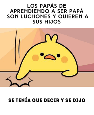 typometer's tweet photo. #Papas #padres #aprendiendoASerPapá
Se dijo lo que se tenía que decir.

#familia #padresEHijos https://t.co/xBxAhg8fkD