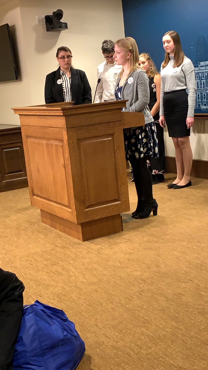 mncantwait's tweet image. “I cannot stand by and we cannot wait for clear action” - Sophia Faaks