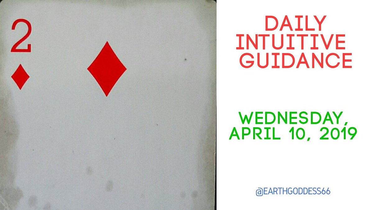 winagainstodds's tweet image. Your Daily Intuitive Guidance message: Wednesday , April 10, 2019

Please click the links for your message:

YT: youtu.be/UCSoUajGYnM

FB: m.facebook.com/story.php?stor…

#intuitivemessage 
#intuitivereading
#intuitivecoach 
#intuitiveguidance
#cartomancy
#tarot
#oracle