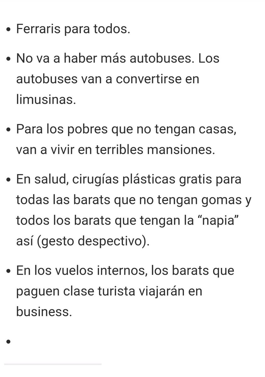 Gabigonellaa's tweet photo. El mejor candidato, no tengo dudas, ferraris para todos jajajajajjaja https://t.co/PVxjhqtgUA