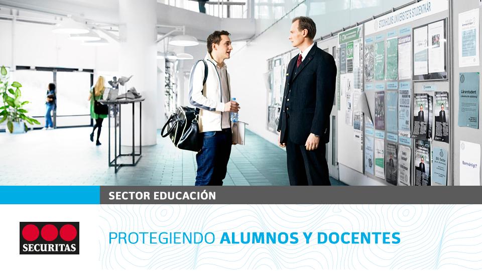 Contamos con amplia experiencia de trabajo en conjunto con directores y cuerpo docente 🏫. Nos encargamos de los accesos a las instituciones, control en los horarios de entrada y salida de alumnos y personal y control del edificio, entre otros 👨‍✈️.

Contactanos 📞: 2848 0000*