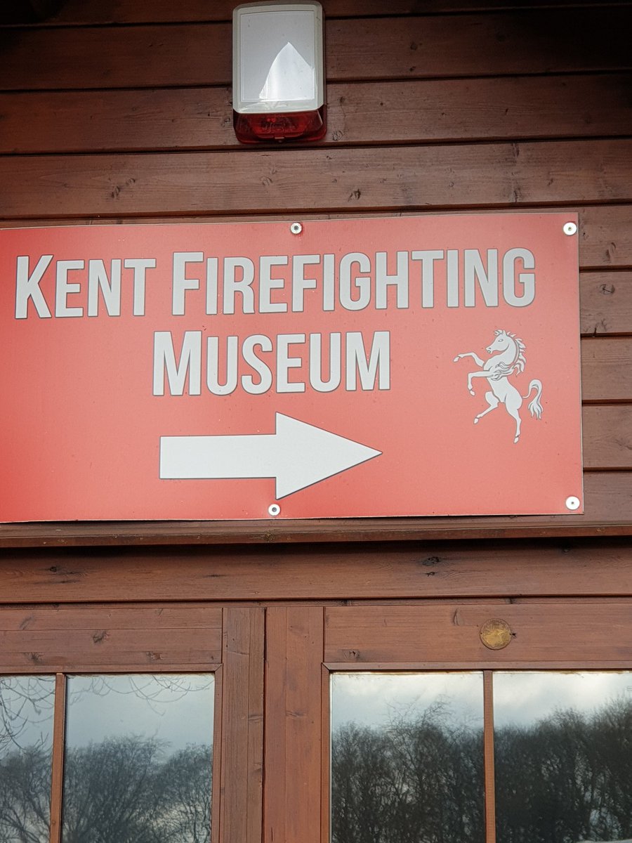 Michellearch1's tweet photo. Firefighters museum was a great hit with us all today https://t.co/FQBVGiMW0d