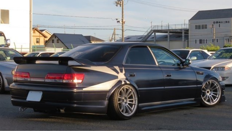 zapautoexport's tweet image. '96 Mark ll Tourer V. JZX-100. Turbo 5MT. 98k km/61k mi. 13,300 USD

If you would like more info- jeremy@zapautoexport.com 

日本語、英語どちらでも対応可能です

#Toyota #Markll #jdm #export #cars #japanese #auto #industry #supercars #luxurycars #classiccars #japan #auction #10x