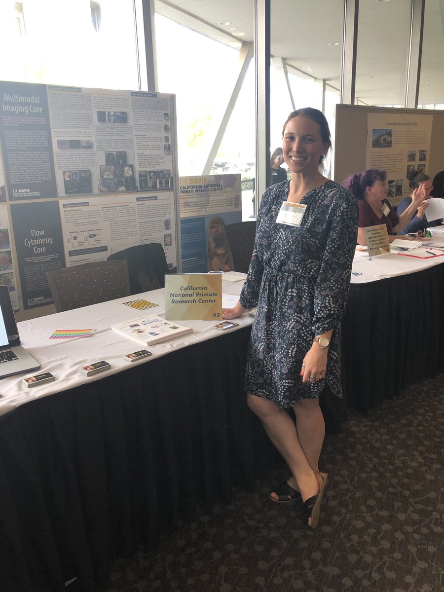Thank you for hosting us <a href="/UCDavisResearch/">UC Davis Research</a>! We enjoyed talking with everyone who stopped by! It was also a great time at to introduce our new public information officer, Logan Savidge to other great #ucdavis science communicators