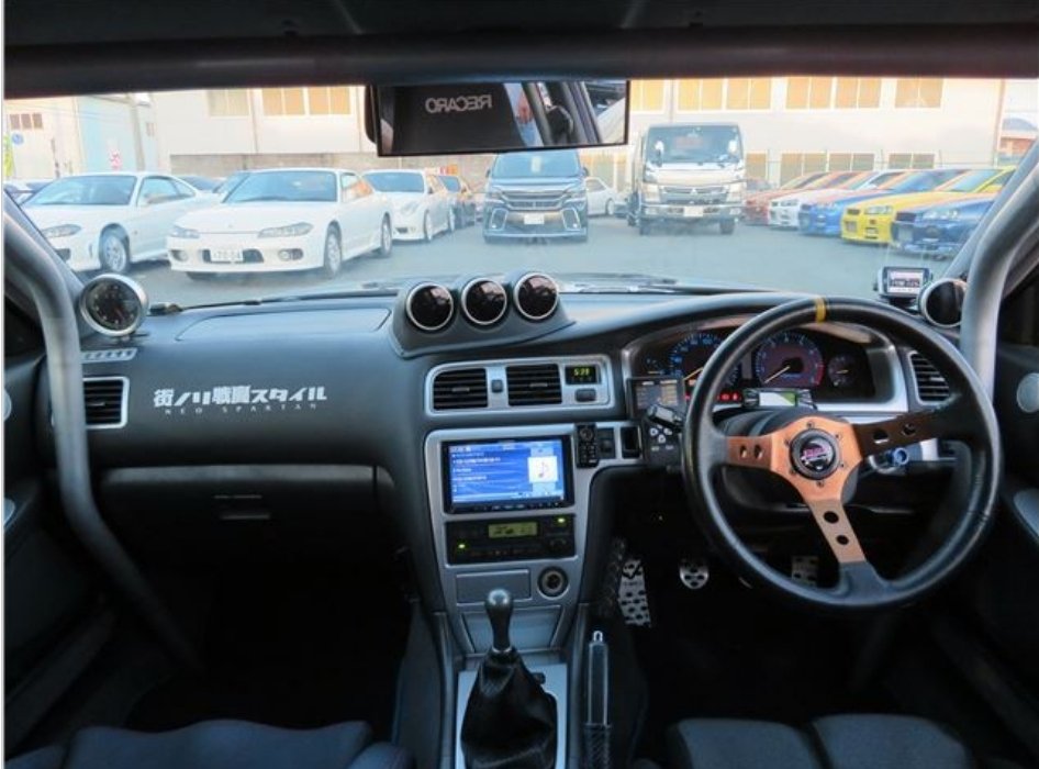 zapautoexport's tweet image. '96 Mark ll Tourer V. JZX-100. Turbo 5MT. 98k km/61k mi. 13,300 USD

If you would like more info- jeremy@zapautoexport.com 

日本語、英語どちらでも対応可能です

#Toyota #Markll #jdm #export #cars #japanese #auto #industry #supercars #luxurycars #classiccars #japan #auction #10x