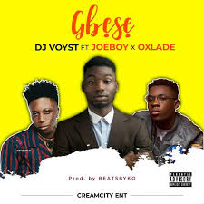 n3uroti8's tweet image. #Np &quot;Gbese&quot; the Music of  -- @dj_voyst x @joeboyofficial x @oxladeofficial on #VibesMachine W. @officialtohbie  

#NightTimeShowIb
#No1FamilyRadio
#ifm1005ib