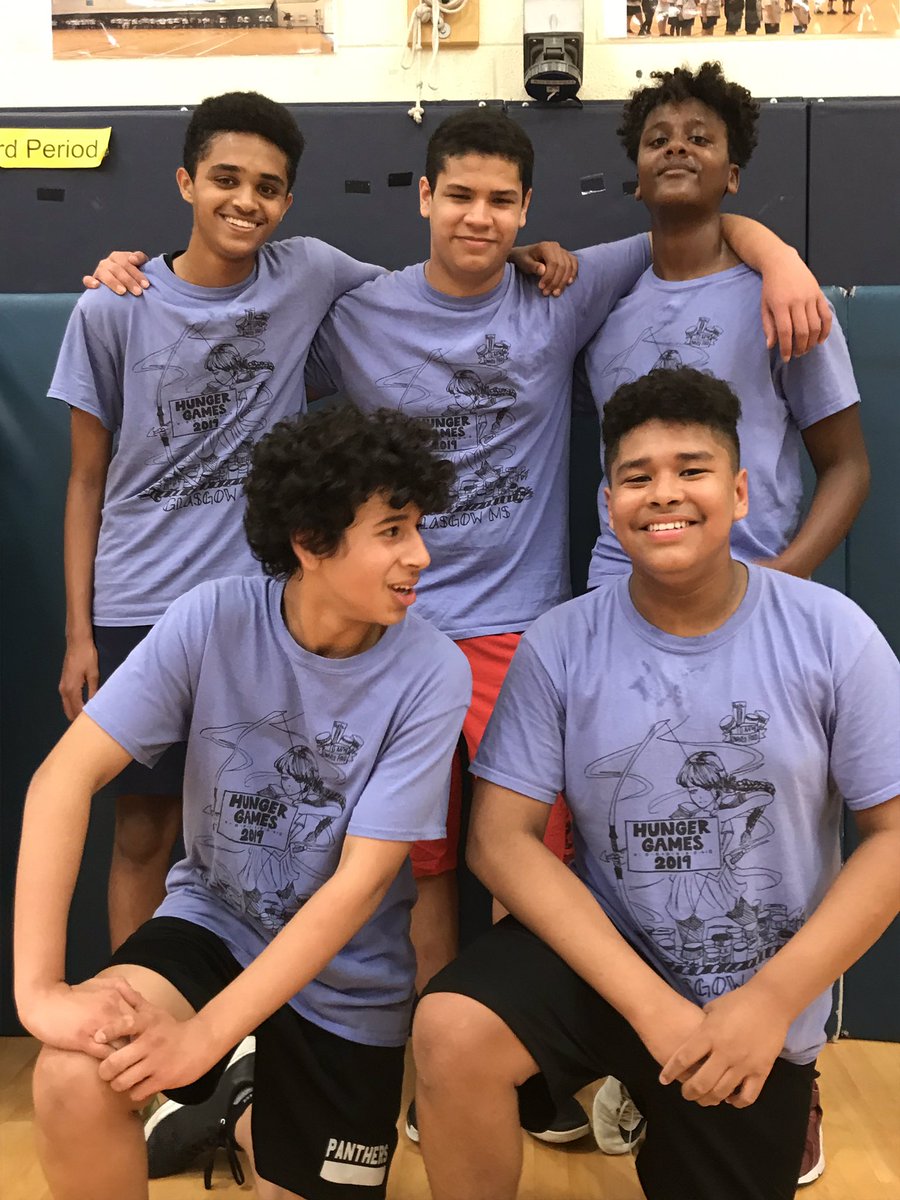 pancakeburglar's tweet photo. 8th grade Pep Rally Championship. District 12 vs District 10
#onetruechamp
#GMSbelieves https://t.co/pUvws31dWn