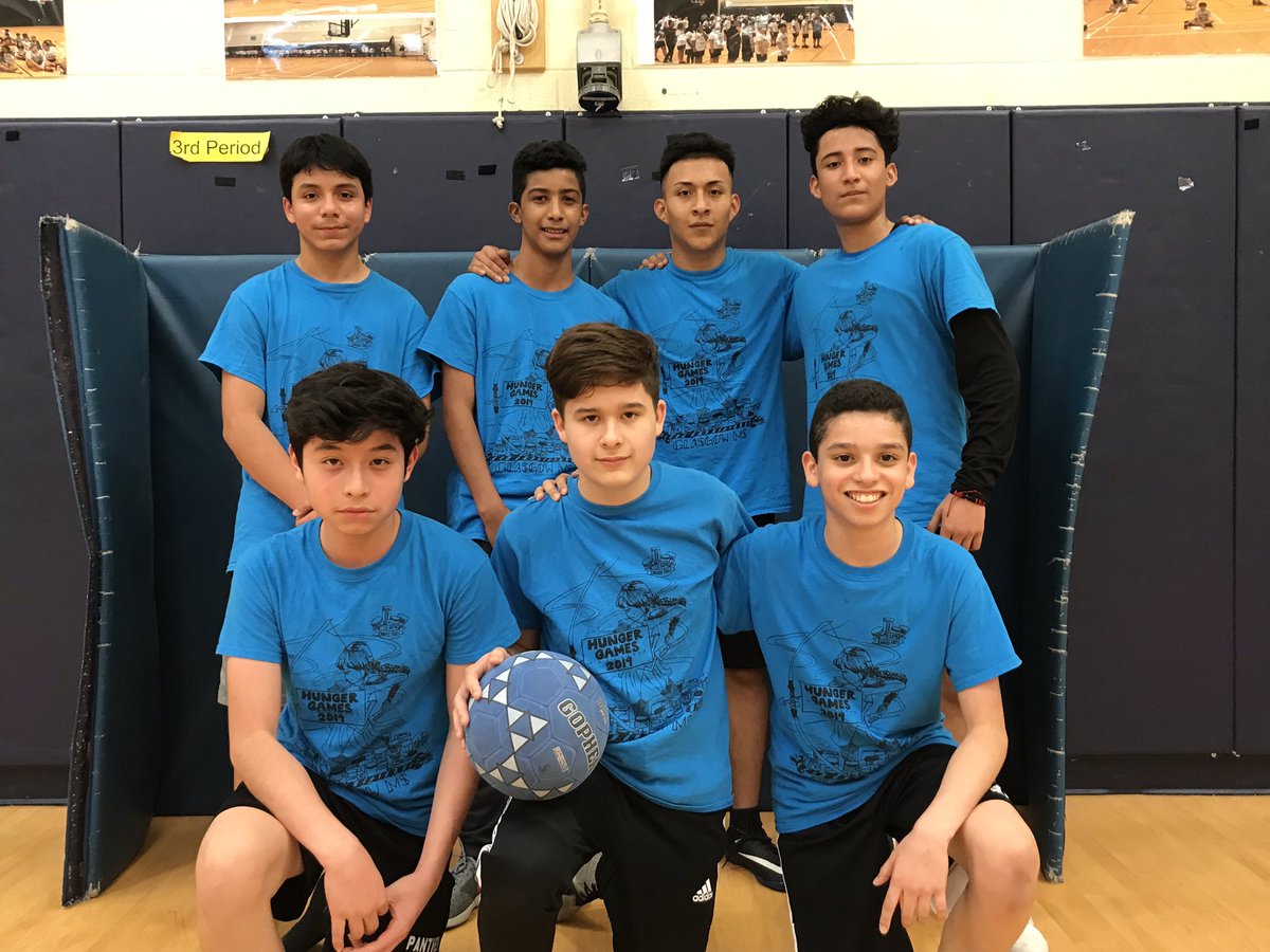 pancakeburglar's tweet photo. 8th grade Pep Rally Championship. District 12 vs District 10
#onetruechamp
#GMSbelieves https://t.co/pUvws31dWn