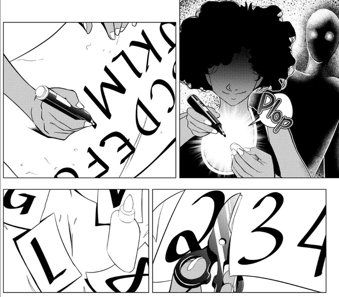Hi, I'm isra. and I make manga, comic book and anime-like arts. ❤️

See more at:
https://t.co/rveCpL04MP
https://t.co/cqX7jVWK8k

#PorfolioDay 