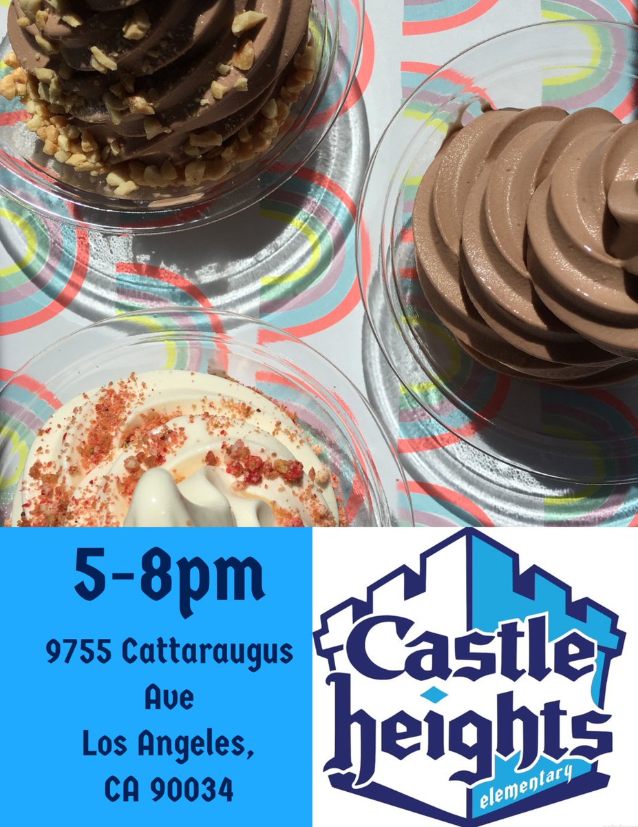 Join us tomorrow! 🍦🍦🍦