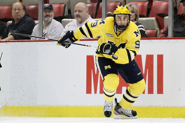 <a href="/Mcr_Storm/">Manchester Storm | #TakeShelter</a> #9 <a href="/howsitgoinMOFF/">Luke Moffatt</a> 🇺🇲 appears to have announced his retirement via Instagram.

The 26 year old iced 126 games in Altrincham scoring 138 points!

He also iced for <a href="/umichhockey/">Michigan Hockey</a> 🇺🇲, <a href="/frolunda_hc/">Frölunda HC</a> 🇸🇪, <a href="/StorhamarHockey/">Storhamar Hockey</a> 🇸🇯, <a href="/NewNorthstars/">Newcastle Northstars</a> 🇦🇺, <a href="/HockeyGardena/">HC Gherdëina</a> 🇮🇹 &amp; Chamonix 🇨🇵