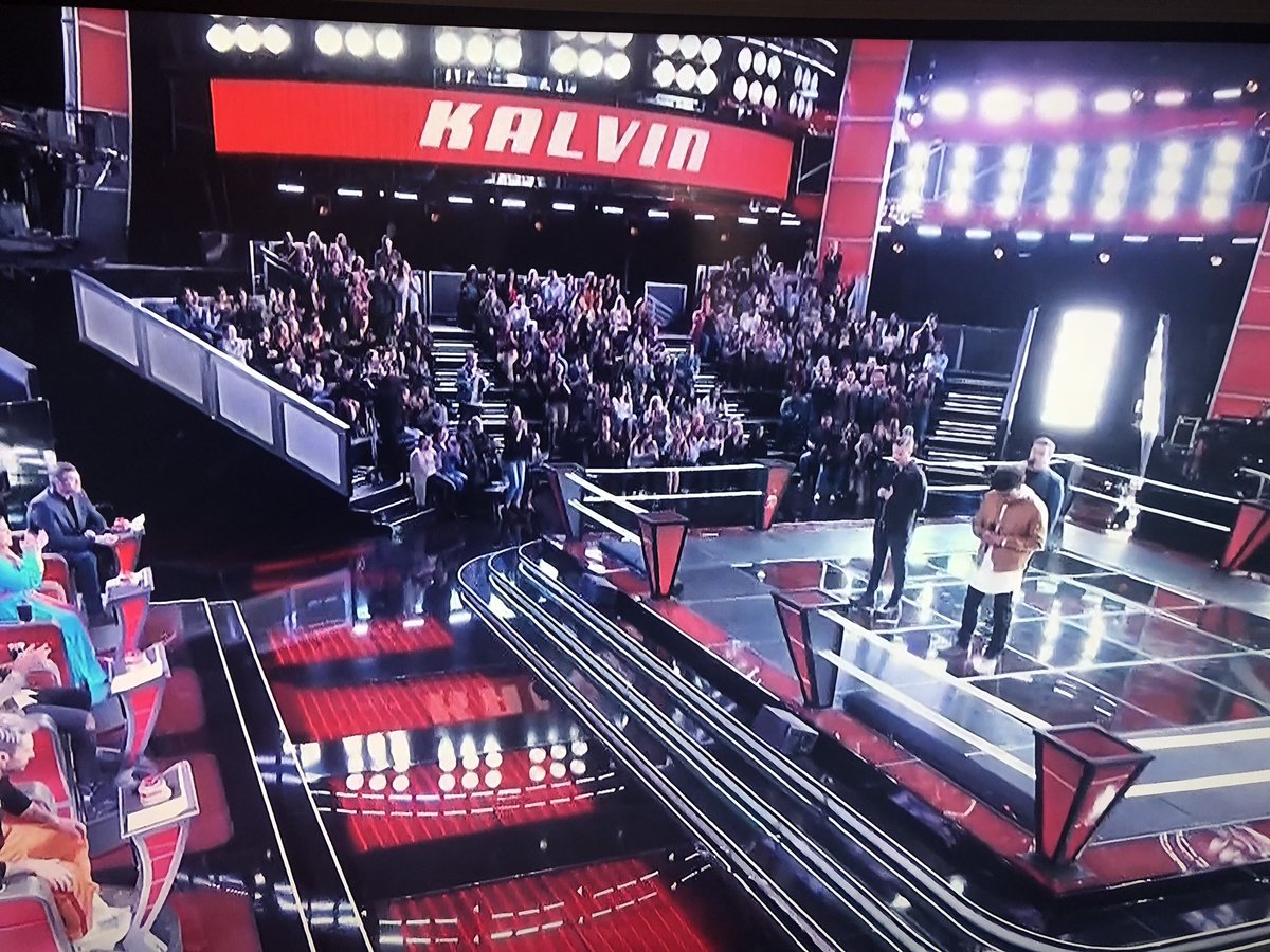 Blessed. Thank you Jehovah. Let’s gooooo Jimmy!!!!!! 💪🏽😤😎 #crossbattles #thevoice <a href="/adamlevine/">Adam Levine</a> thank you so much bro.