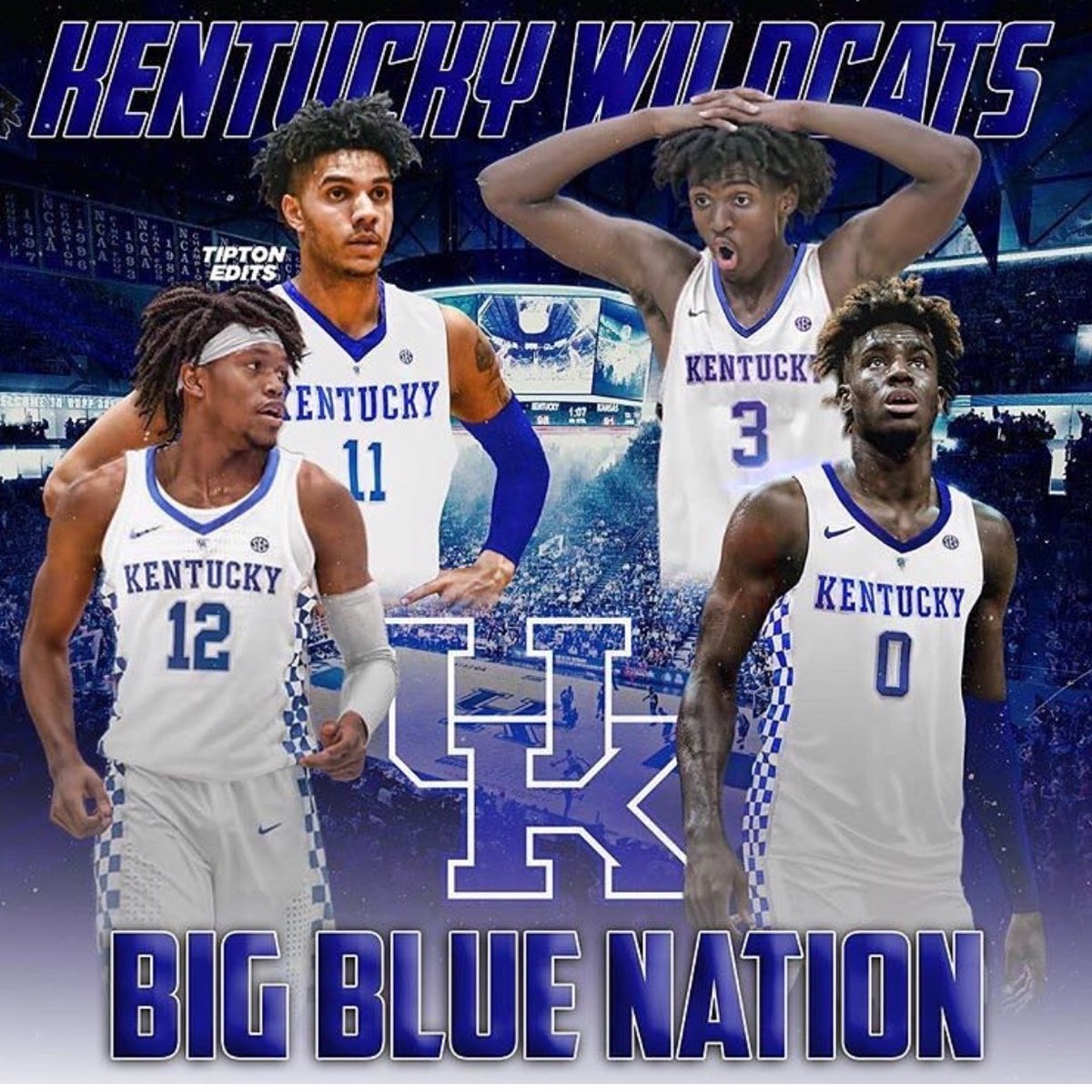 This squads TOUGH. 🔥