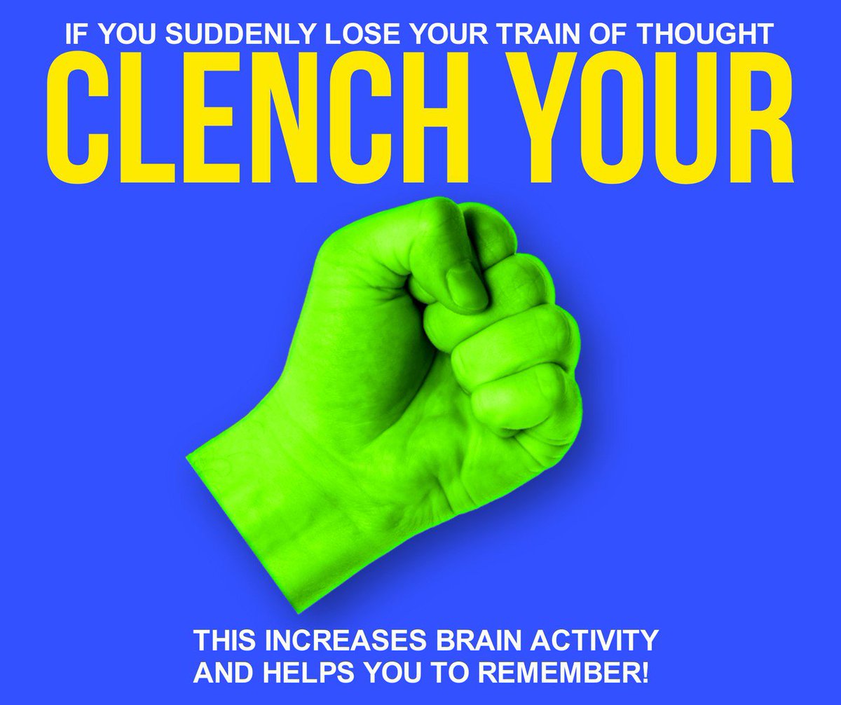 julie_ann_wood's tweet image. Will definitely have to try this one - love to hear any tips you have! #braintips