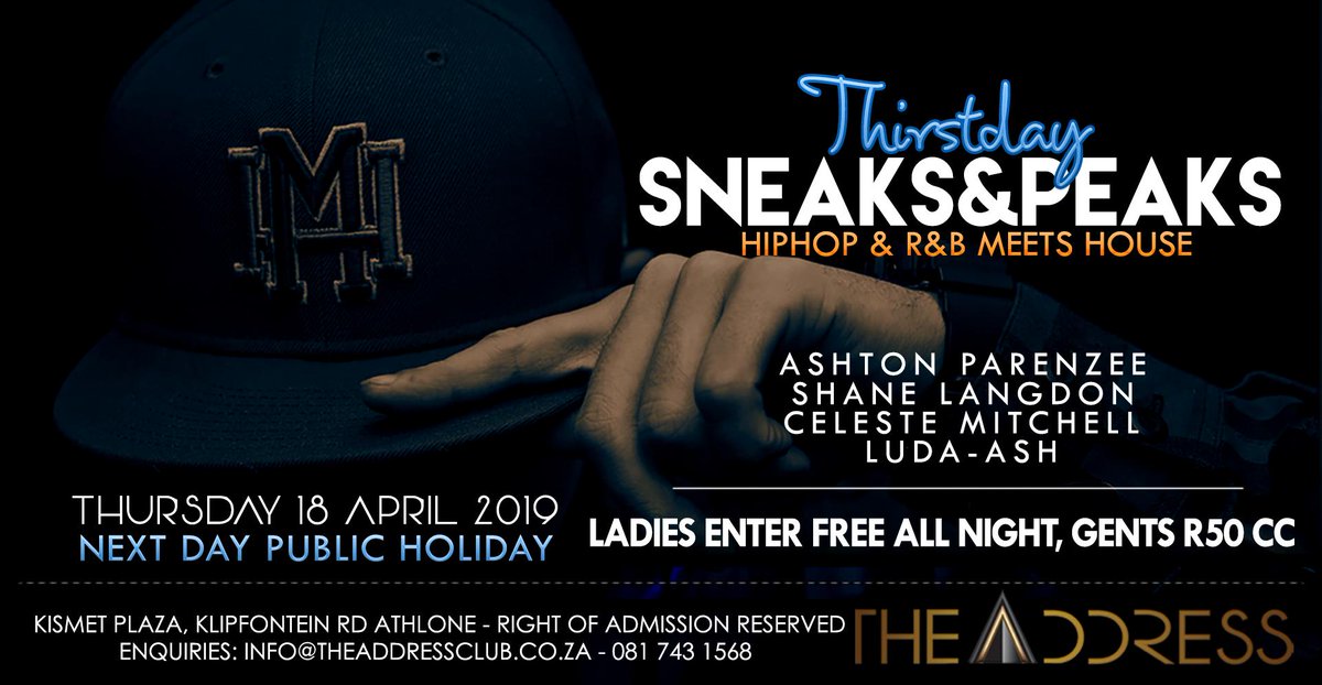 TheAddressCT's tweet image. 