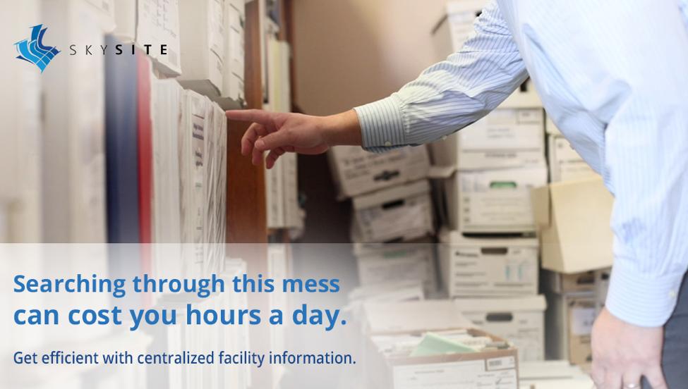 SKYSITEproject's tweet photo. 3%-5% of revenue is spent on inefficiency related to information access, search and sharing. Reduce those costs with SKYSITE Archive. Keep documents safe, organized and easily accessible. #documentmanagement #smartarchive
https://t.co/k6TSmqgTk5 https://t.co/uDM1NGjKBk